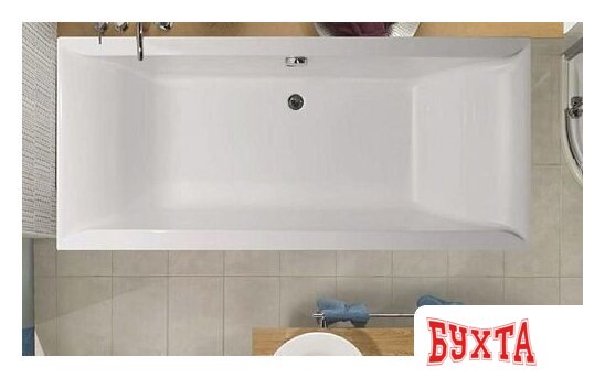 Ванна VagnerPlast Veronela 170x75 (с каркасом и 2 экранами) 3