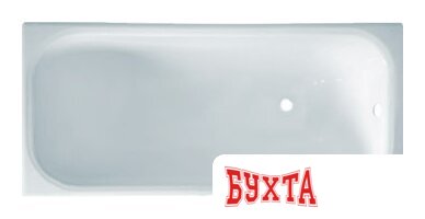 Ванна Универсал Каприз 120x70