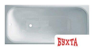 Ванна Универсал Ностальжи 160x75