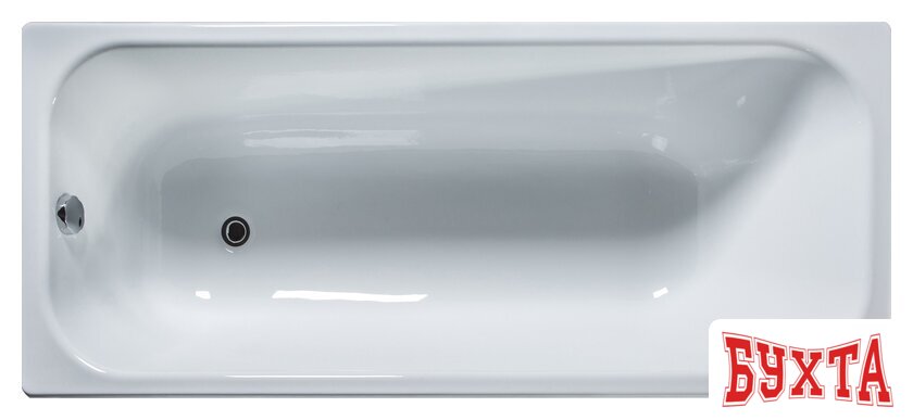 Ванна Универсал Элегия 170x70 (с ножками)