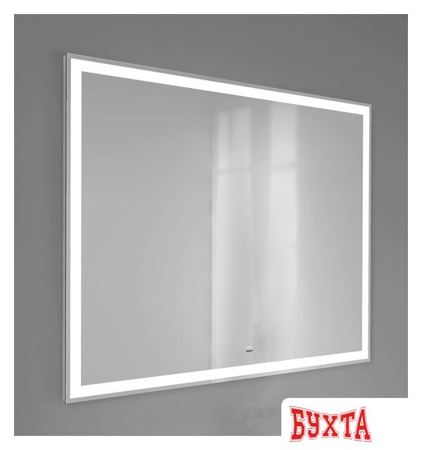 Мебель для ванных комнат Raval Зеркало Prima 100 Prim.02.100/W/RL 3