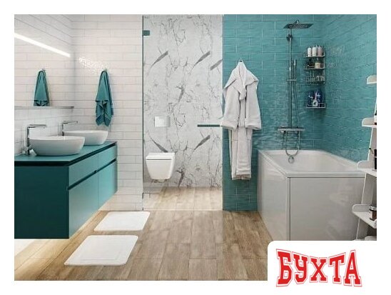 Ванна VagnerPlast Kasandra 170x70 (с каркасом и экраном) 5