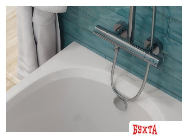 Ванна VagnerPlast Kasandra 165x70 VPBA165KAS2X-04 4