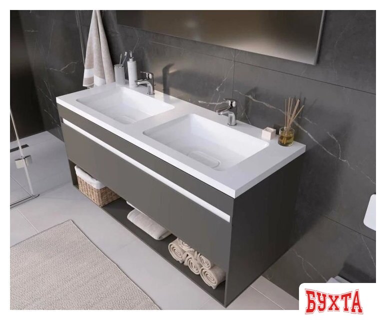 Умывальник Madera Modul 120 4