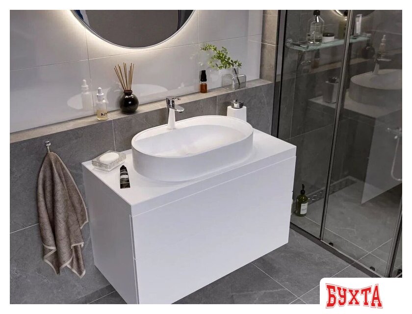 Умывальник Madera Luna 60 3