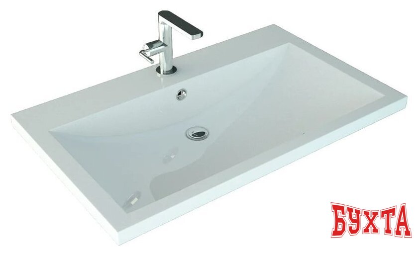 Умывальник Madera Alice 80