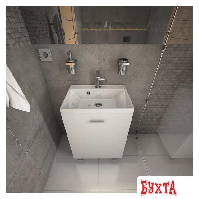 Умывальник Madera Classica 70.1x44.9 3