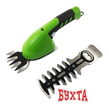 Кусторез + ножницы Greenworks 1600207 (с АКБ) 5