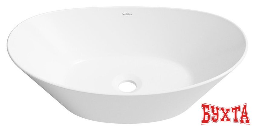 Умывальник Wellsee Dulcet Tones 339003000