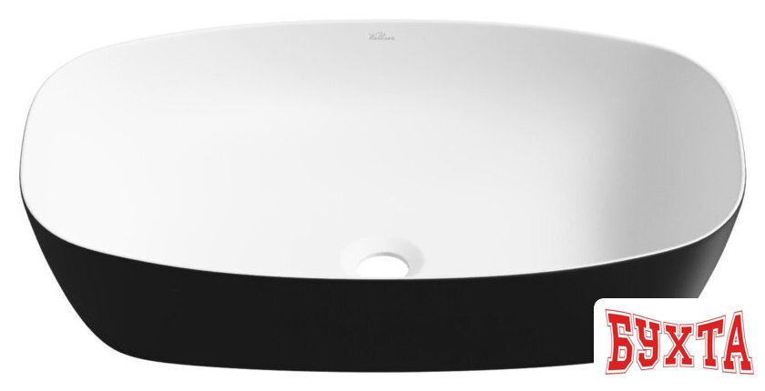 Умывальник Wellsee Ground Breaking 337706000