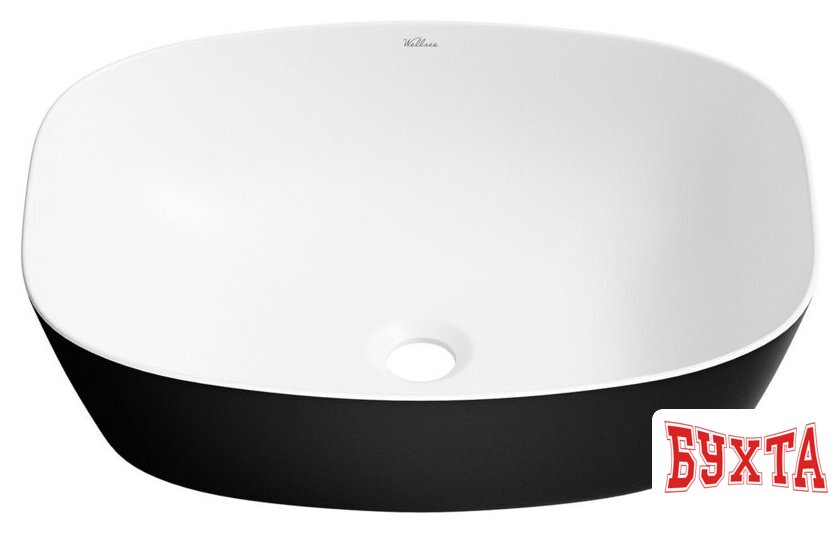 Умывальник Wellsee Ground Breaking 337705000