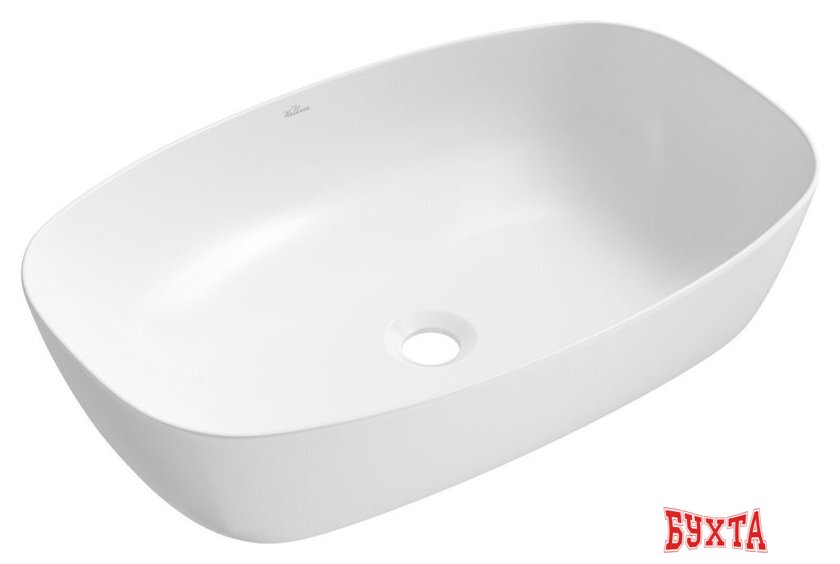 Умывальник Wellsee Ground Breaking 337703000 2