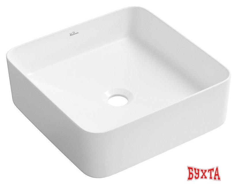 Умывальник Wellsee Mint 338101000 2