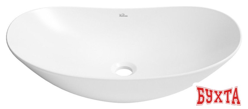 Умывальник Wellsee Carefree Dove 332903000