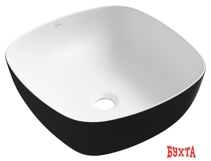 Умывальник Wellsee Ground Breaking 337704000 2