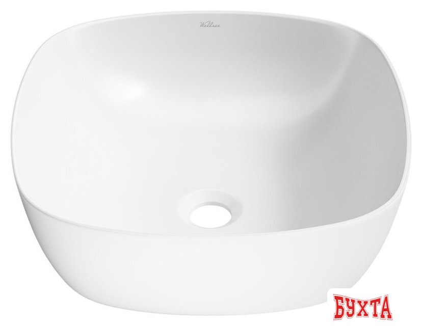 Умывальник Wellsee Ground Breaking 337701000