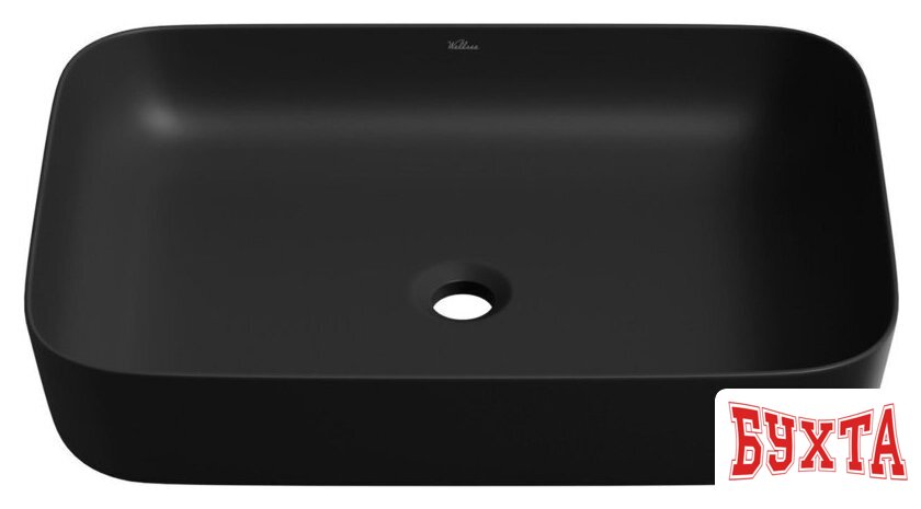 Умывальник Wellsee Preen 329710000