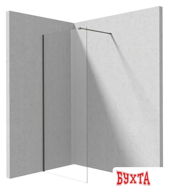 Душевая стенка Deante Prizma Walk-In KTJ_D30P 2