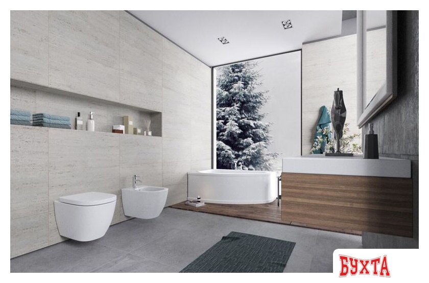 Биде Lavinia Boho Relfix One 77070254 4