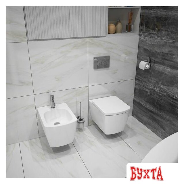 Биде Lavinia Boho Relfix Aveo 77070257 2