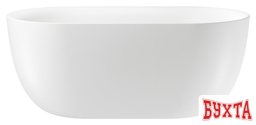 Ванна Wellsee Chic Riviera 149x78 236801001 (отдельностоящая ванна белый глянец, экран, ножки, сифон-автомат хром) 3