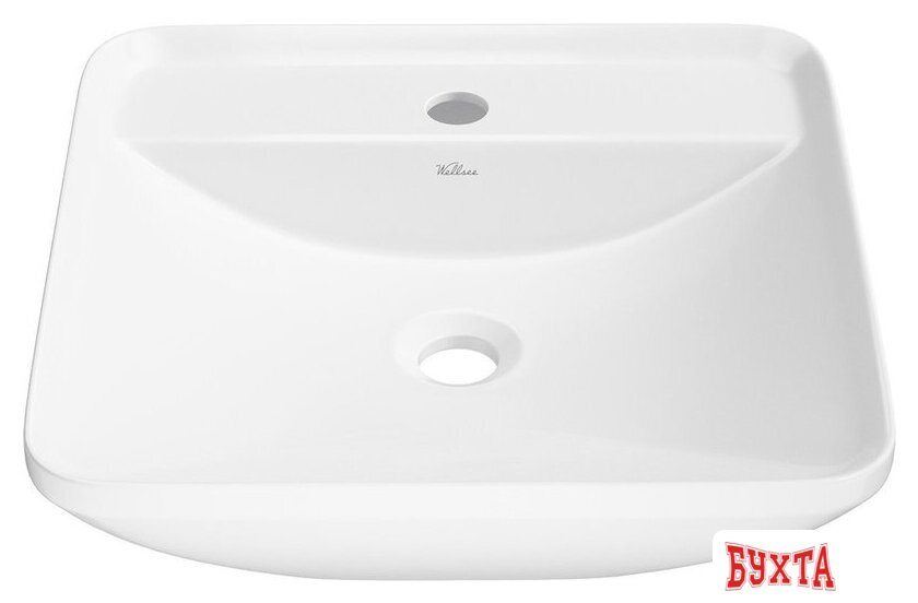 Умывальник Wellsee Cute Twin S 318301000