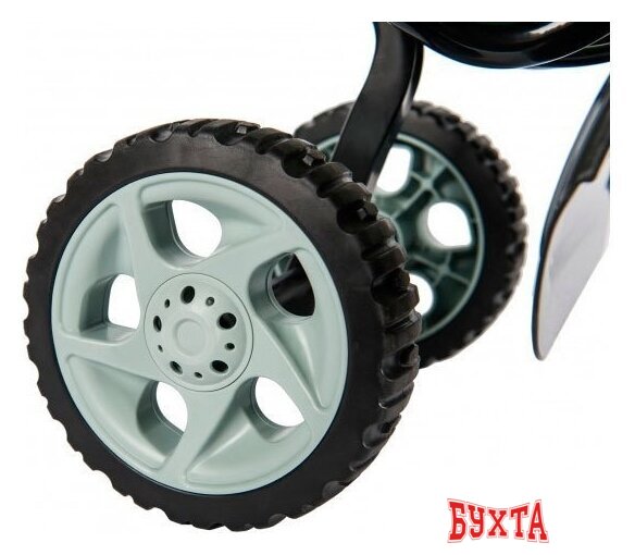 Мотокультиватор аккумуляторный Greenworks G40TLK4 (с АКБ 4 Ah) 3