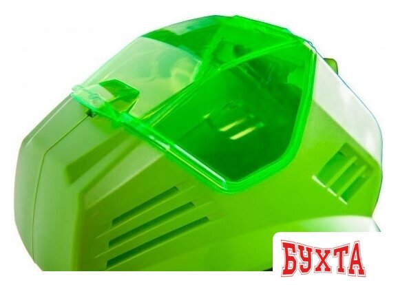Мотокультиватор аккумуляторный Greenworks G40TLK4 (с АКБ 4 Ah) 4