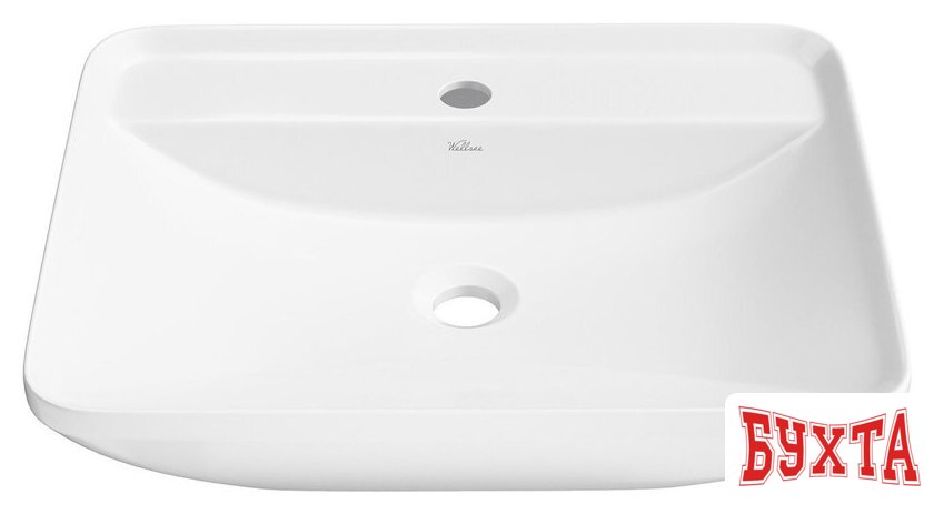 Умывальник Wellsee Cute Twin S 318302000