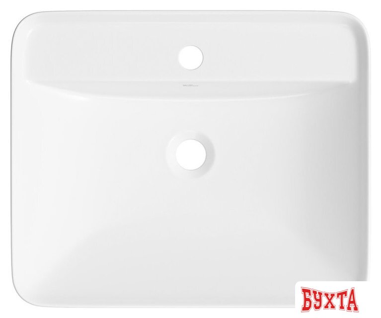 Умывальник Wellsee Cute Twin S 318302000 3