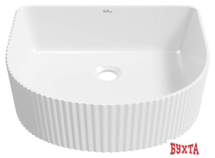 Умывальник Wellsee Festive Fox 317301000