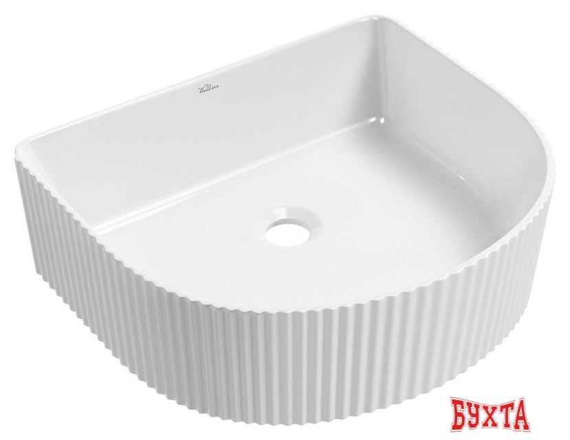 Умывальник Wellsee Festive Fox 317301000 2