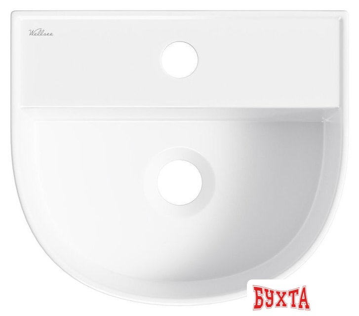 Умывальник Wellsee WC Area 331802000 3