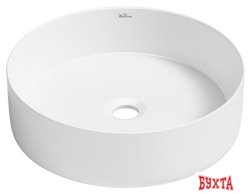 Умывальник Wellsee Coax 323502000