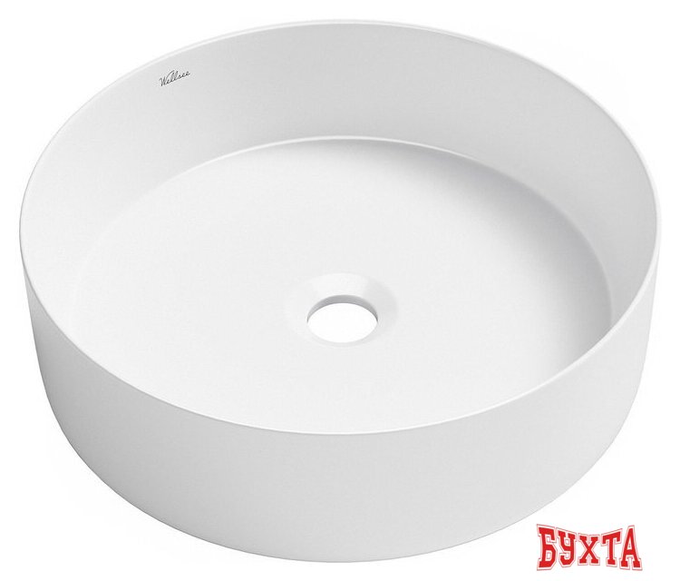 Умывальник Wellsee Coax 323502000 2
