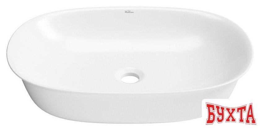 Умывальник Wellsee Brillant iCon 326001000