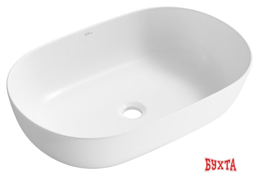 Умывальник Wellsee Chic Riviera 326801000 2