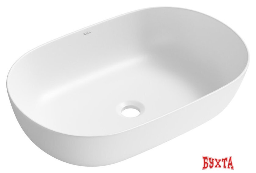 Умывальник Wellsee Chic Riviera 326807000 2