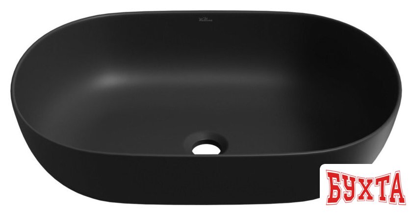 Умывальник Wellsee Chic Riviera 326808000