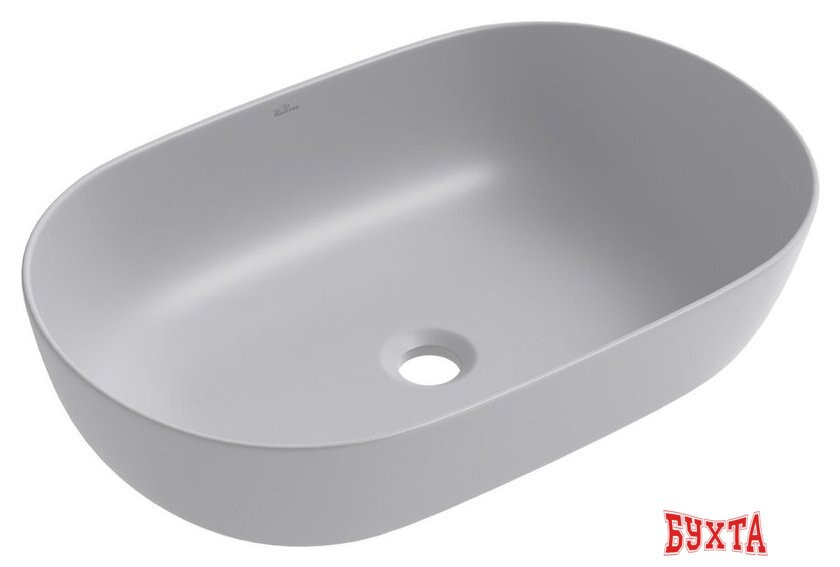 Умывальник Wellsee Chic Riviera 326809000 2