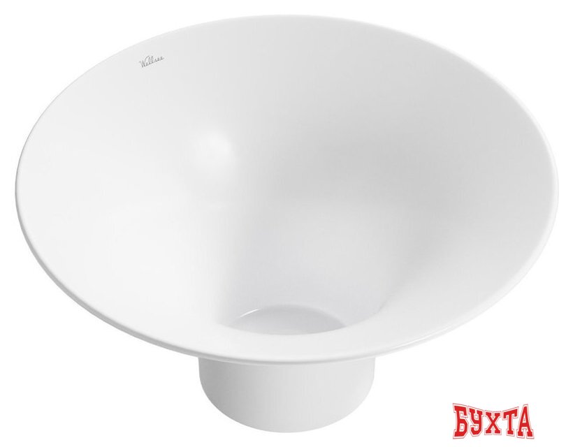 Умывальник Wellsee Crêpe de France 336702000 3