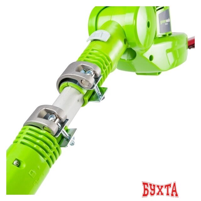 Кусторез Greenworks G24PH51 2200207 (без АКБ) 2