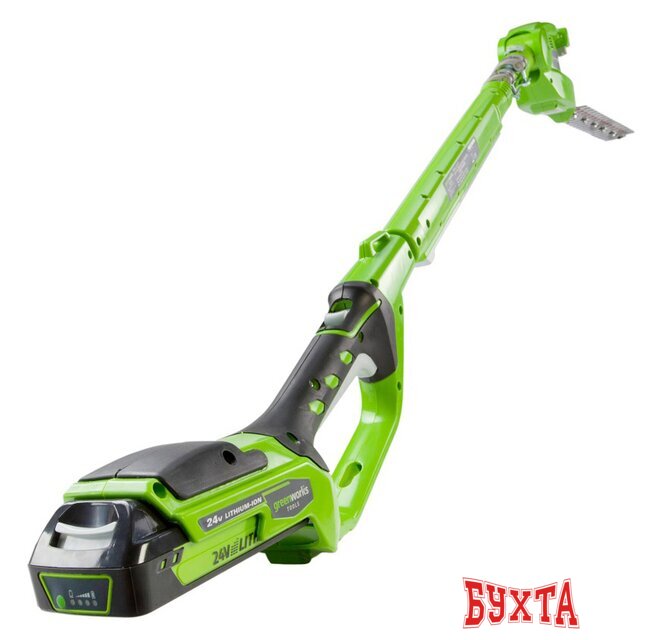 Кусторез Greenworks G24PH51 2200207 (без АКБ) 3