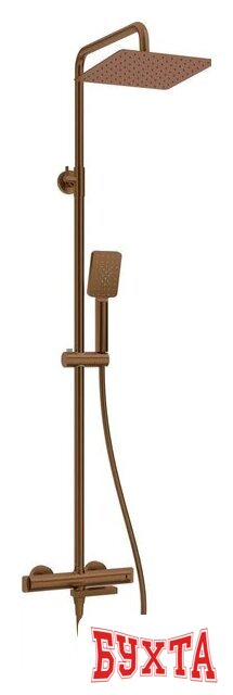 Душевая система Deante Therm NAC_C1HT