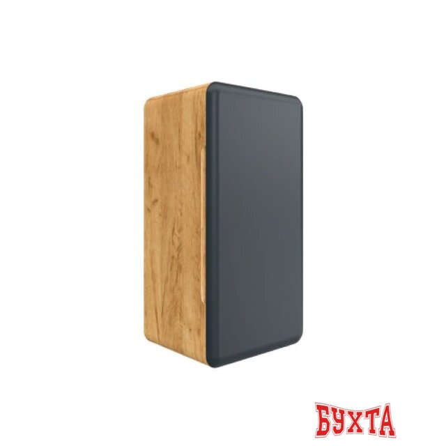 Мебель для ванных комнат Raval Тумба под умывальник Coste 60 Cst.01.60/P/GRS/RL