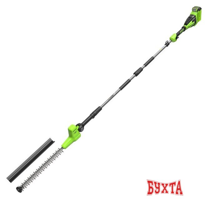 Кусторез Greenworks G40PH511 2302007 (без АКБ) 5