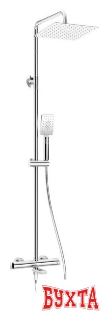 Душевая система Deante NAC 01HT