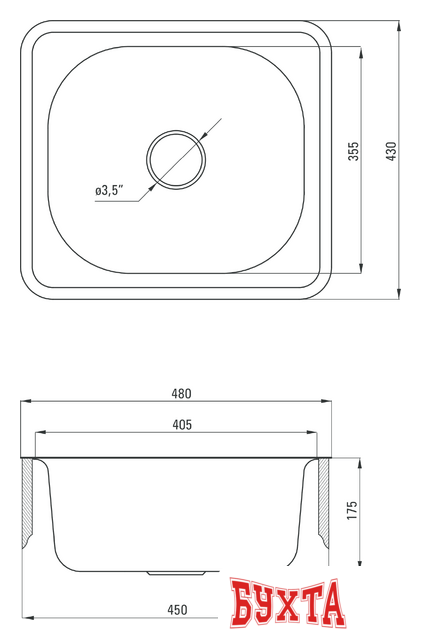 Кухонная мойка Deante Doppio ZEN 0103 (сатин) 2