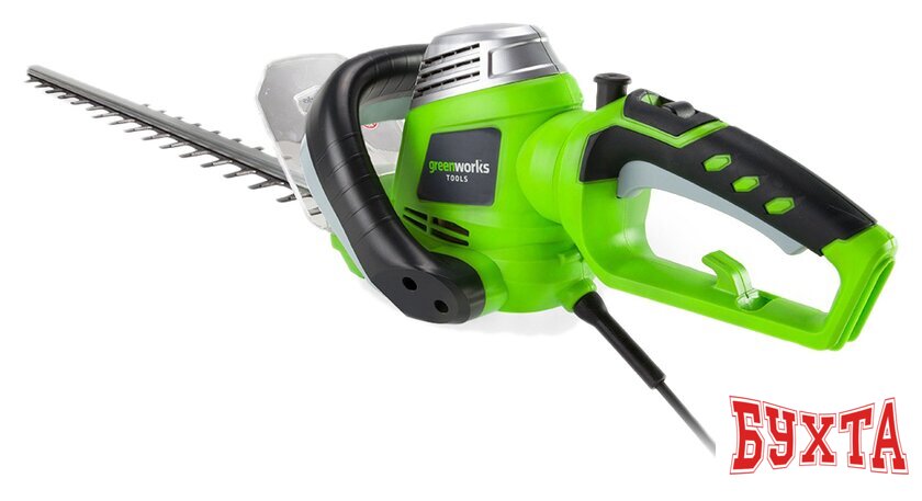 Кусторез Greenworks GHT7068 [22087] 2
