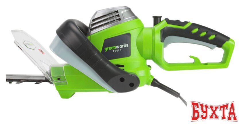 Кусторез Greenworks GHT7068 [22087] 5